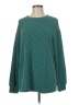 Unbranded Teal Pullover Sweater Size M - photo 1