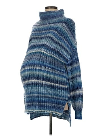 Hatch Wool Pullover Sweater (view 1)