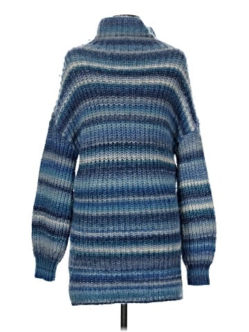 Hatch Wool Pullover Sweater (view 2)