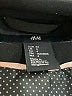 H&M Black Blazer Size 4 - photo 6