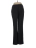 Investments Solid Black Dress Pants Size 6 (petite) - photo 2