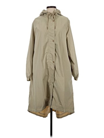 Industry Raincoat (view 1)