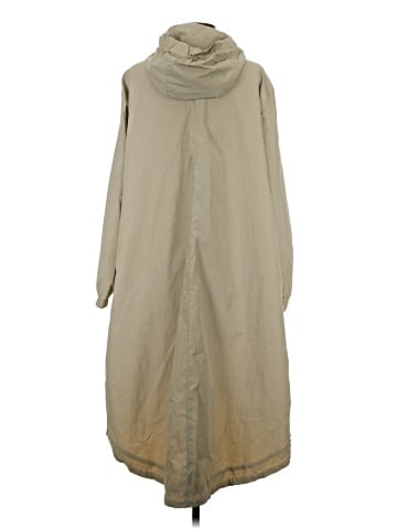 Industry Raincoat (view 2)