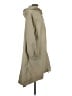 Industry 100% Polyamide Tan Raincoat Size XS - photo 4
