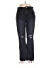 Gap Black Jeans Size 29 waist - photo 1