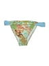Unbranded Print Green Swimsuit Bottoms Size L - photo 1