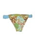 Unbranded Print Green Swimsuit Bottoms Size L - photo 2