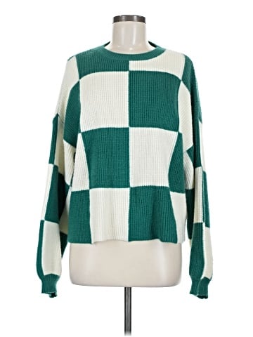 Impressions Pullover Sweater (view 1)