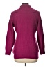 Apt. 9 Purple Turtleneck Sweater Size L - photo 2
