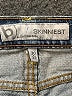 Bullhead Stripes Blue Jeans Size 30 waist - photo 7