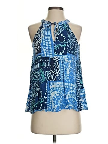 Lilly Pulitzer Sleeveless Blouse (view 1)