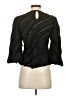 Joe's Jeans 100% Polyester Black 3/4 Sleeve Top Size XS - photo 2