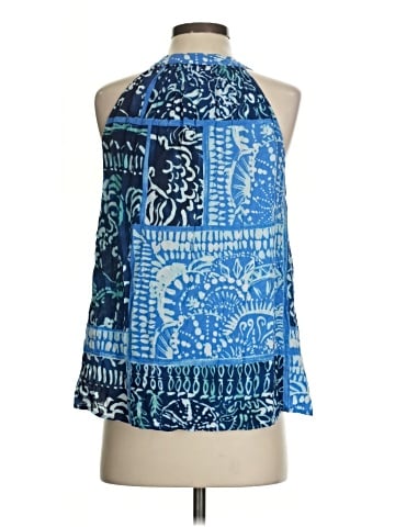 Lilly Pulitzer Sleeveless Blouse (view 2)