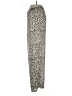 Unbranded Animal Print Silver Casual Pants Size L (estimated) - photo 5