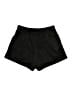 Glam Solid Black Athletic Shorts Size L - photo 2