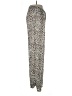 Unbranded Animal Print Silver Casual Pants Size L (estimated) - photo 4