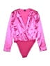 Shein Pink Bodysuit Size L - photo 1