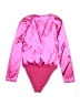Shein Pink Bodysuit Size L - photo 2