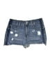 Maurices Blue Denim Shorts Size 9 - 10 - photo 1