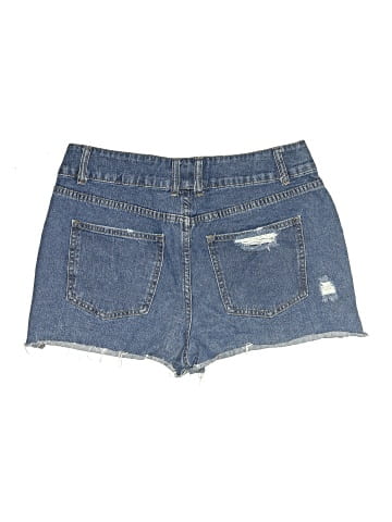 Maurices Denim Shorts (view 2)