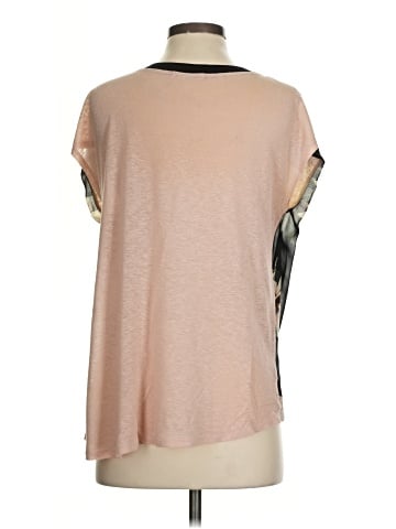 Le Lis Short Sleeve Blouse (view 2)