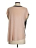 Le Lis Black Short Sleeve Blouse Size S - photo 2