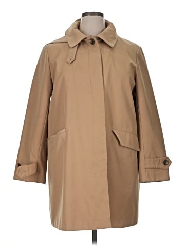 Lauren by Ralph Lauren Trenchcoat (view 1)