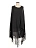 Unbranded Black Poncho One size (estimated) - photo 1