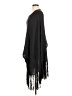 Unbranded Black Poncho One size (estimated) - photo 5