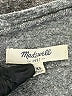 Madewell Tweed Gray Casual Dress Size XS - photo 7