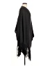 Unbranded Black Poncho One size (estimated) - photo 4