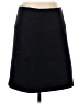 Marc by Marc Jacobs Solid Black Wool Skirt Size 4 - photo 1