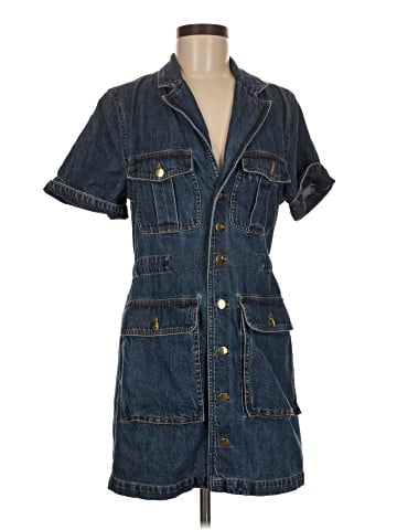 Madewell Casual Dress (view 1)