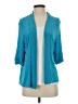 TanJay Teal Cardigan Size S (petite) - photo 1