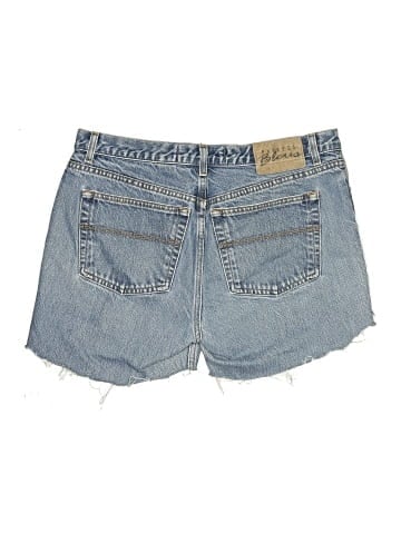 Express Bleus Denim Shorts (view 2)
