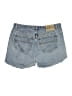 Express Bleus 100% Cotton Blue Denim Shorts Size 11 - 12 - photo 2