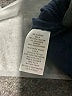Connected Apparel Solid Blue Casual Dress Size 6 - photo 8