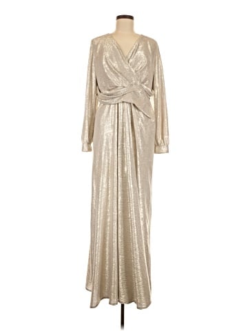 Talbot Runhof Cocktail Dress (view 1)