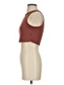 Shein Brown Tank Top Size 4 - photo 5