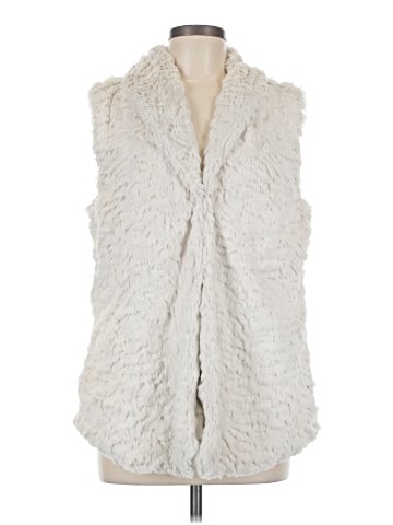 Dylan Faux Fur Vest (view 1)