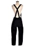 Madewell 100% Cotton Black Overalls Size S (estimated) - photo 2