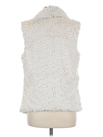 Dylan Faux Fur Vest (view 2)