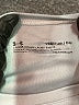 Under Armour 100% Polyester Silver Active T-Shirt Size S (youth) - photo 3