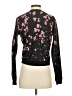 ULTRACOR Floral Black Pullover Sweater Size XS - photo 2
