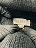 Ann Taylor LOFT Outlet 100% Polyester Black Poncho Size M - photo 7