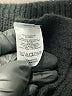 Ann Taylor LOFT Outlet 100% Polyester Black Poncho Size M - photo 8