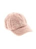 Assorted Brands 100% Polyester Pink Baseball Cap One size - photo 1