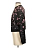 ULTRACOR Floral Black Pullover Sweater Size XS - photo 5