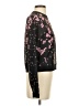 ULTRACOR Floral Black Pullover Sweater Size XS - photo 4
