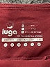 iuga Burgundy Active Pants Size M - photo 7